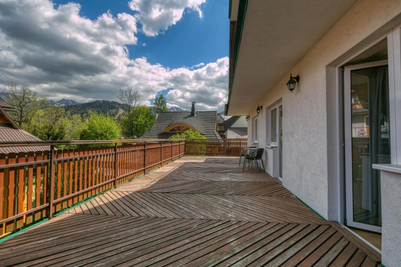 Dawidek Nocľah s raňajkami Zakopane