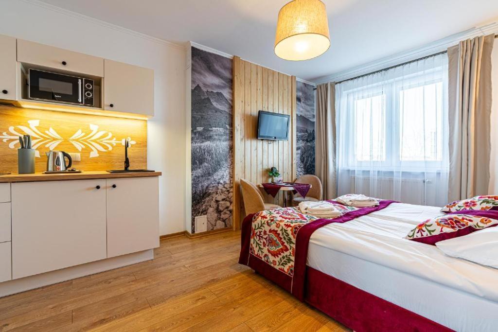 Frühstückspension Dawidek Zakopane