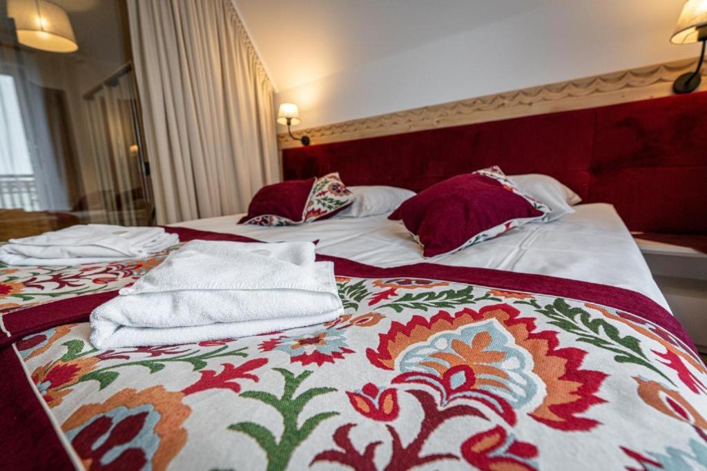 Nocľah s raňajkami Dawidek Zakopane
