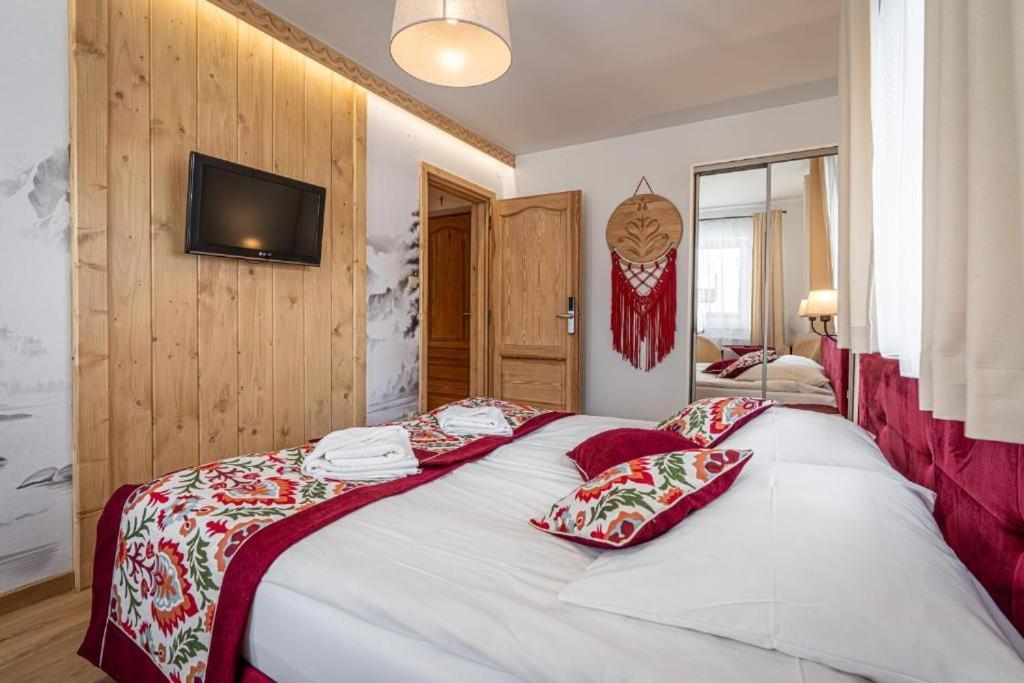 Nocľah s raňajkami Dawidek Zakopane