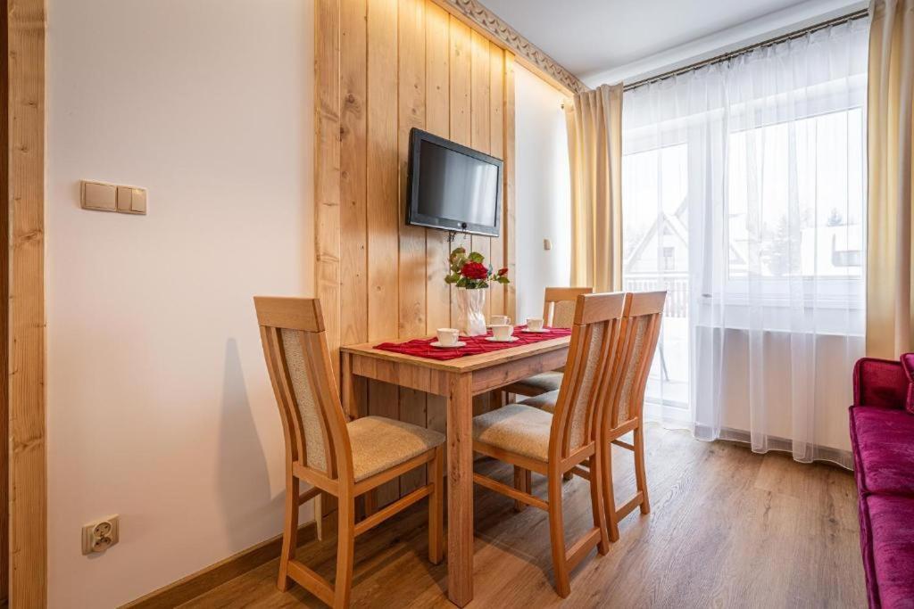 Frühstückspension Dawidek Zakopane