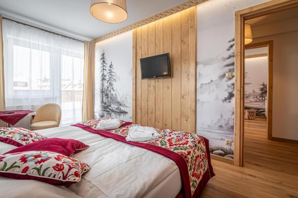 Nocľah s raňajkami Dawidek Zakopane