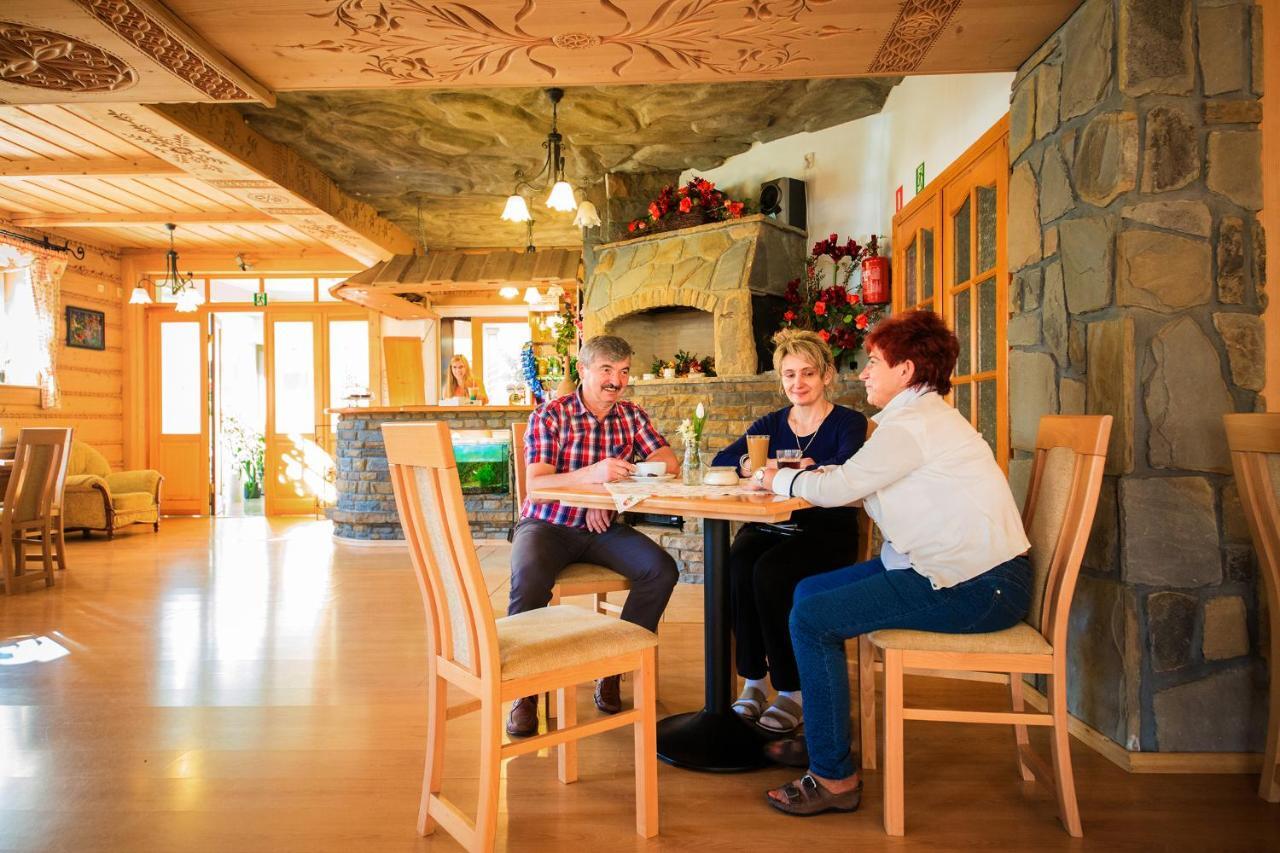 Dawidek Nocľah s raňajkami Zakopane